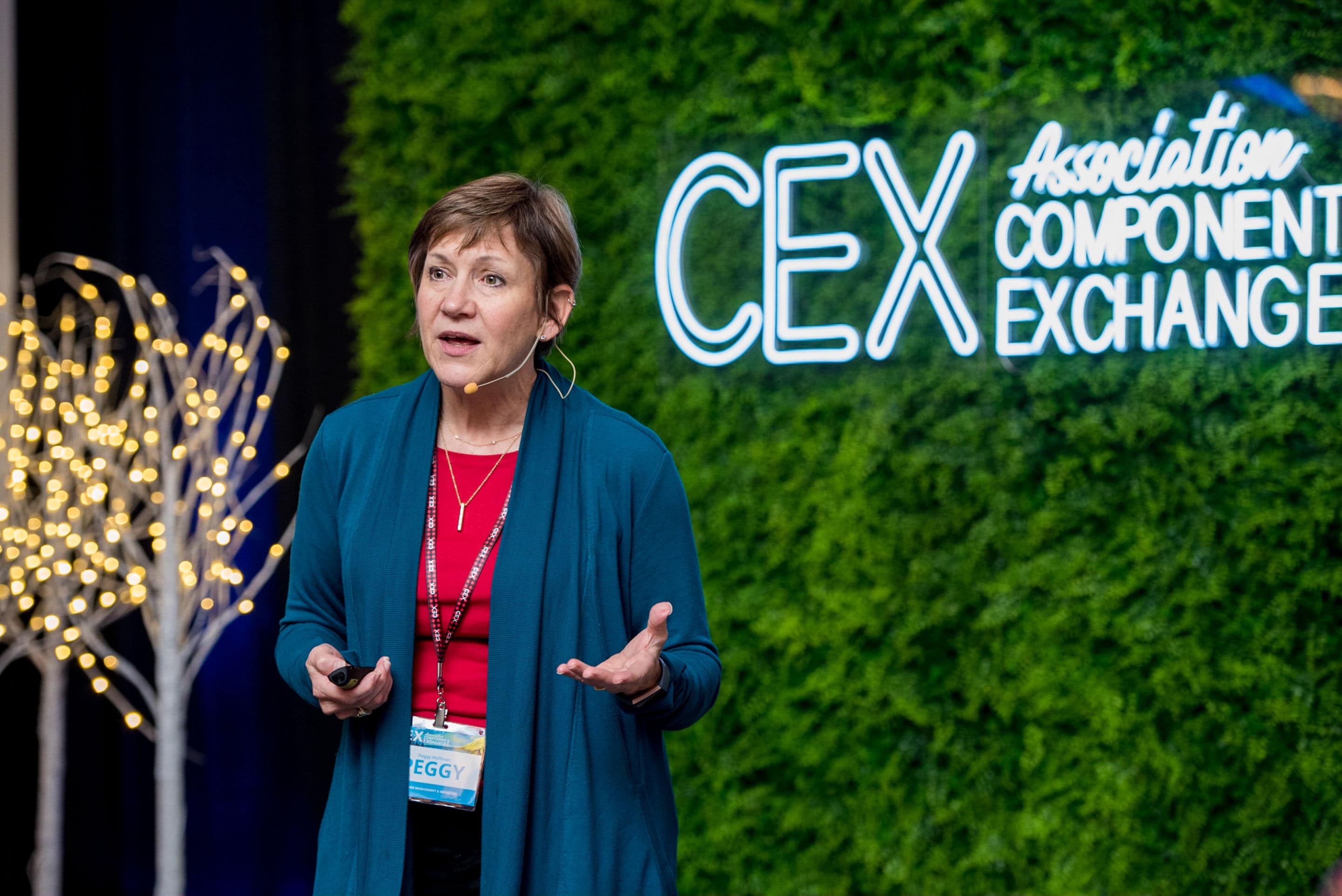 We Talked Chapters at CEX: The Association Component Exchange
