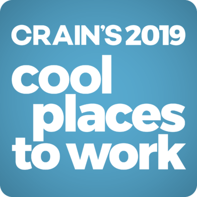 Crain's 2019 Cool Places to Work