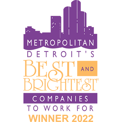 Metro Detroit's Best Brightest Companies 2022