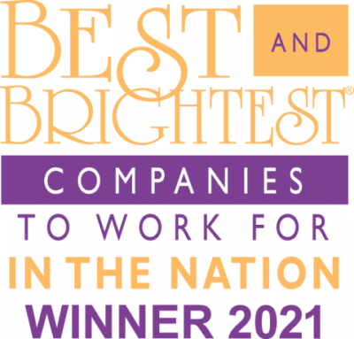 Nation Best Brightest Award 2021