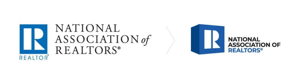 National Association of Realtors’ new logo