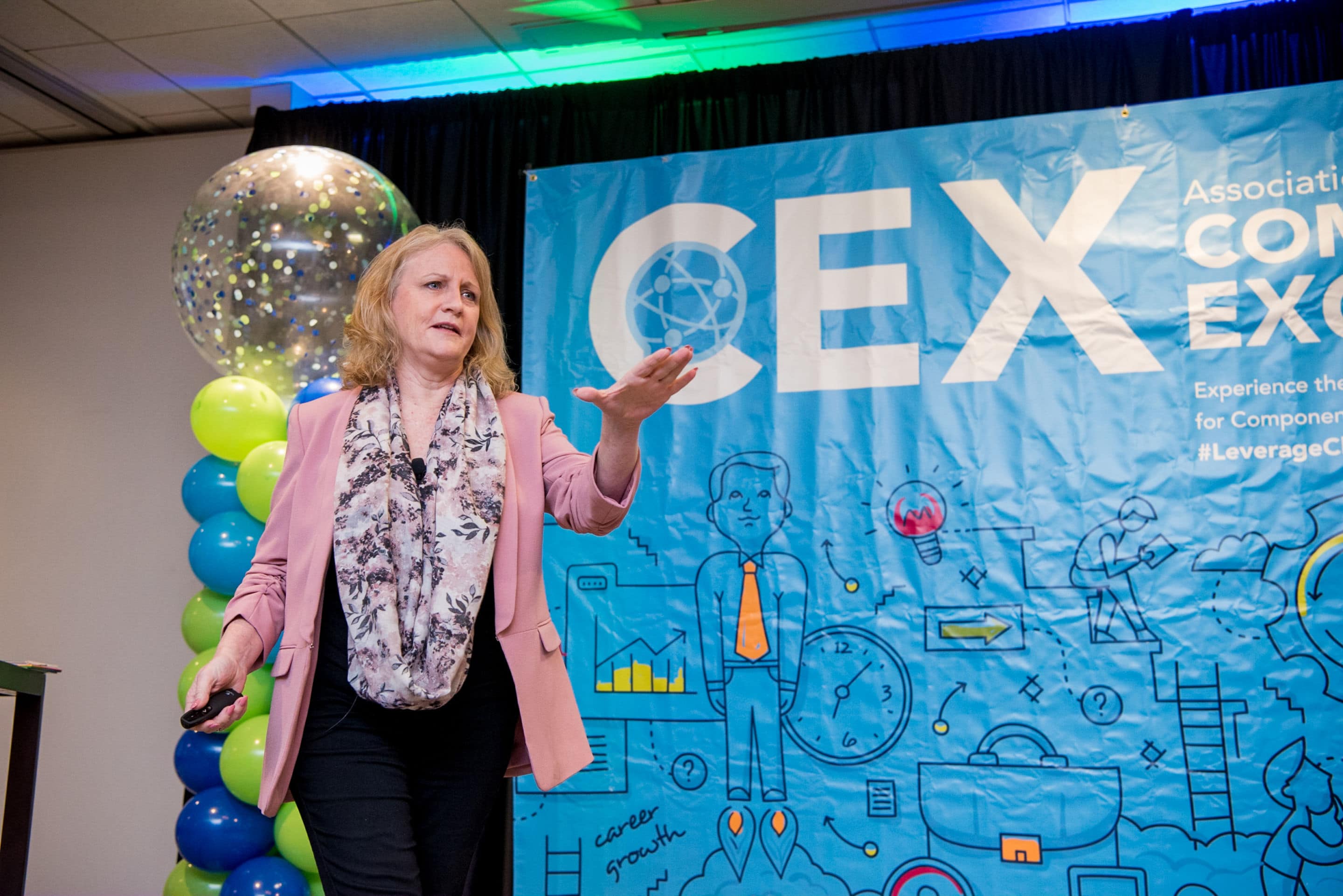 CEX: Diane Magers, CCXP, the CEO of the Customer Experience Professionals Association (CXPA)
