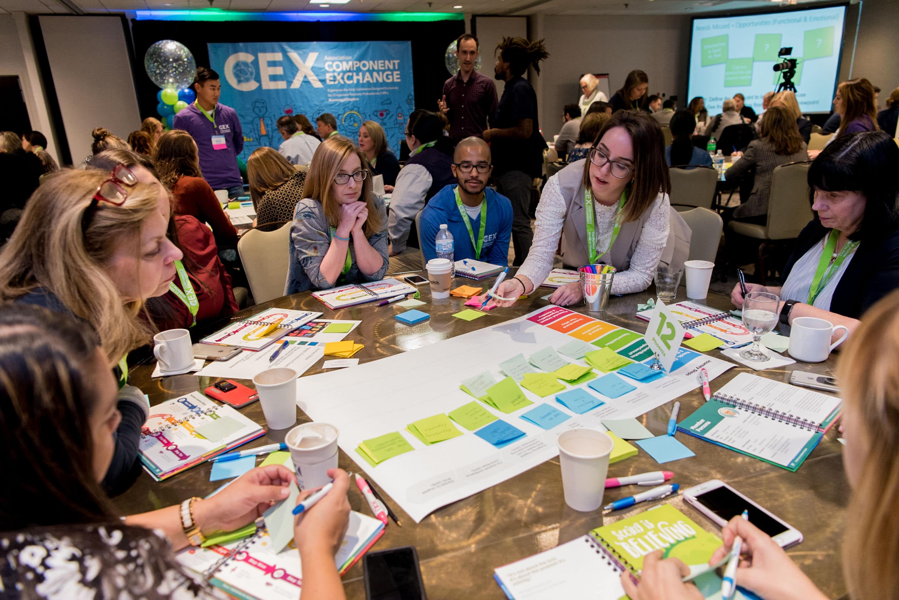 CEX: Member Journey Mapping Part 2