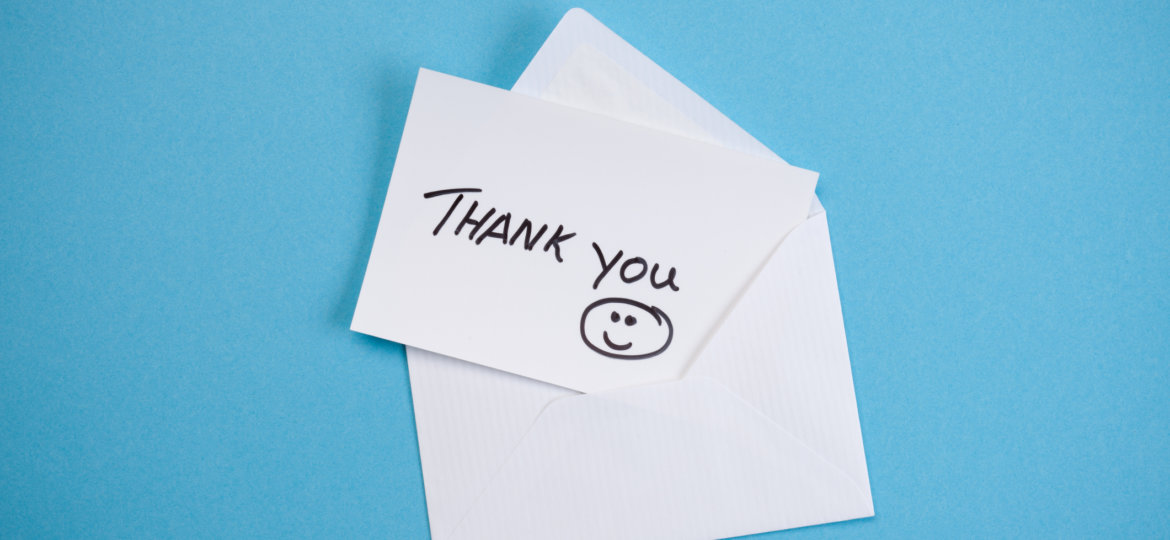Creative Ways to Say Thanks to Your Volunteers