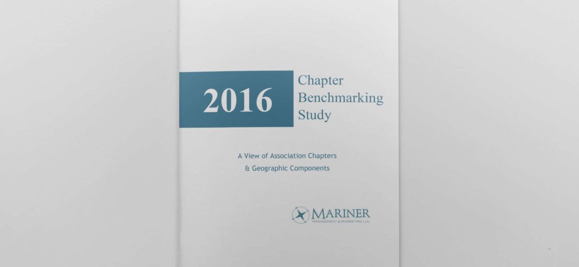 Chapter Benchmarking Study cover