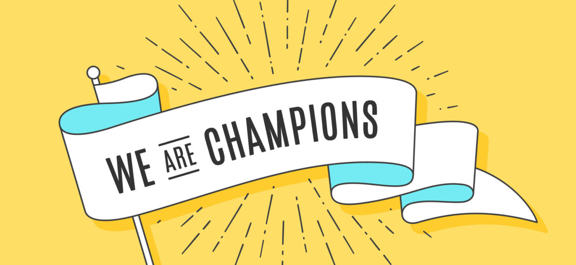 The Champions of Chapter Dashboards