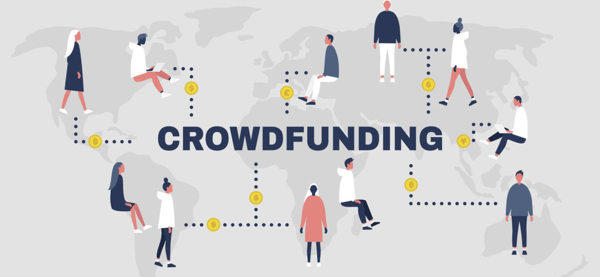 Leave a lasting legacy through crowdfunding