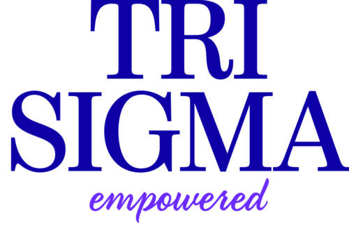 Tri Sigma Logo
