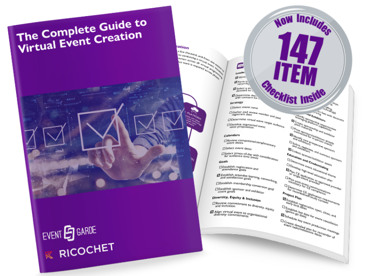 The Complete Guide to Virtual Event Creation