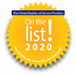 Visa Global Registry of Service Providers
