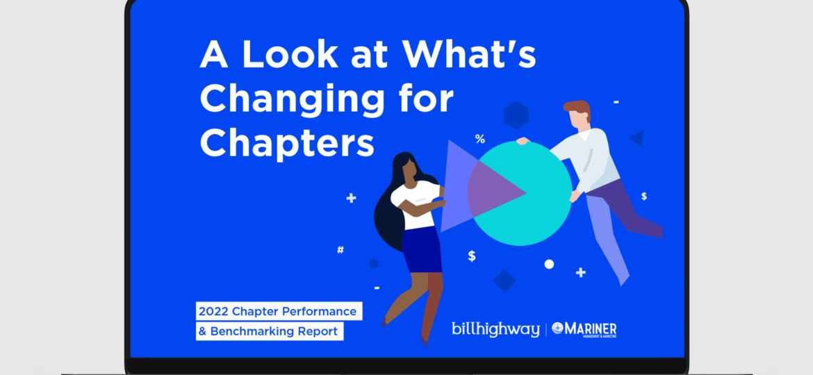 The 2022 Chapter Performance & Benchmarking Report